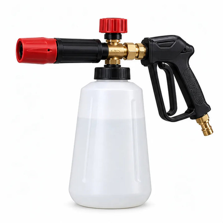 Fyneisa Adjustable Foam Wash Gun