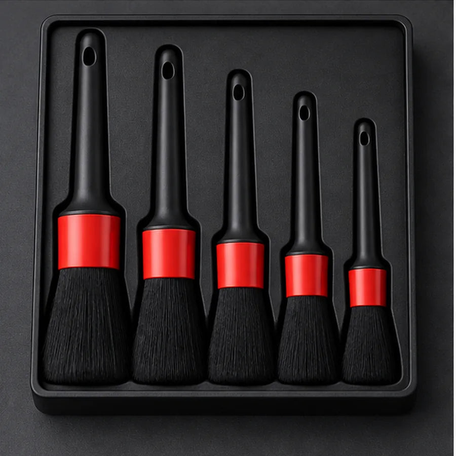 Fyneisa Precision Detailing Brush Set