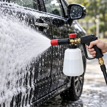 Fyneisa Adjustable Foam Wash Gun
