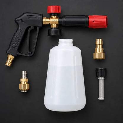 Fyneisa Adjustable Foam Wash Gun