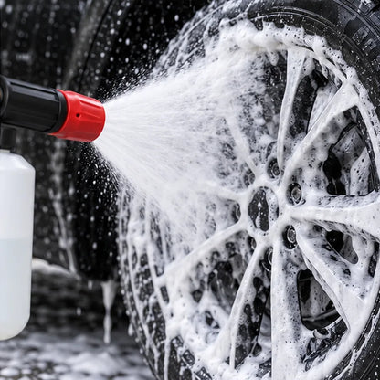 Fyneisa Adjustable Foam Wash Gun