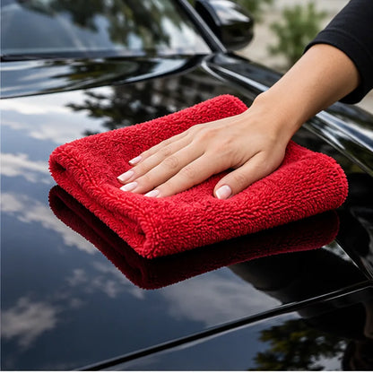 Fyneisa Edgeless Microfiber Towels - 3 Pack