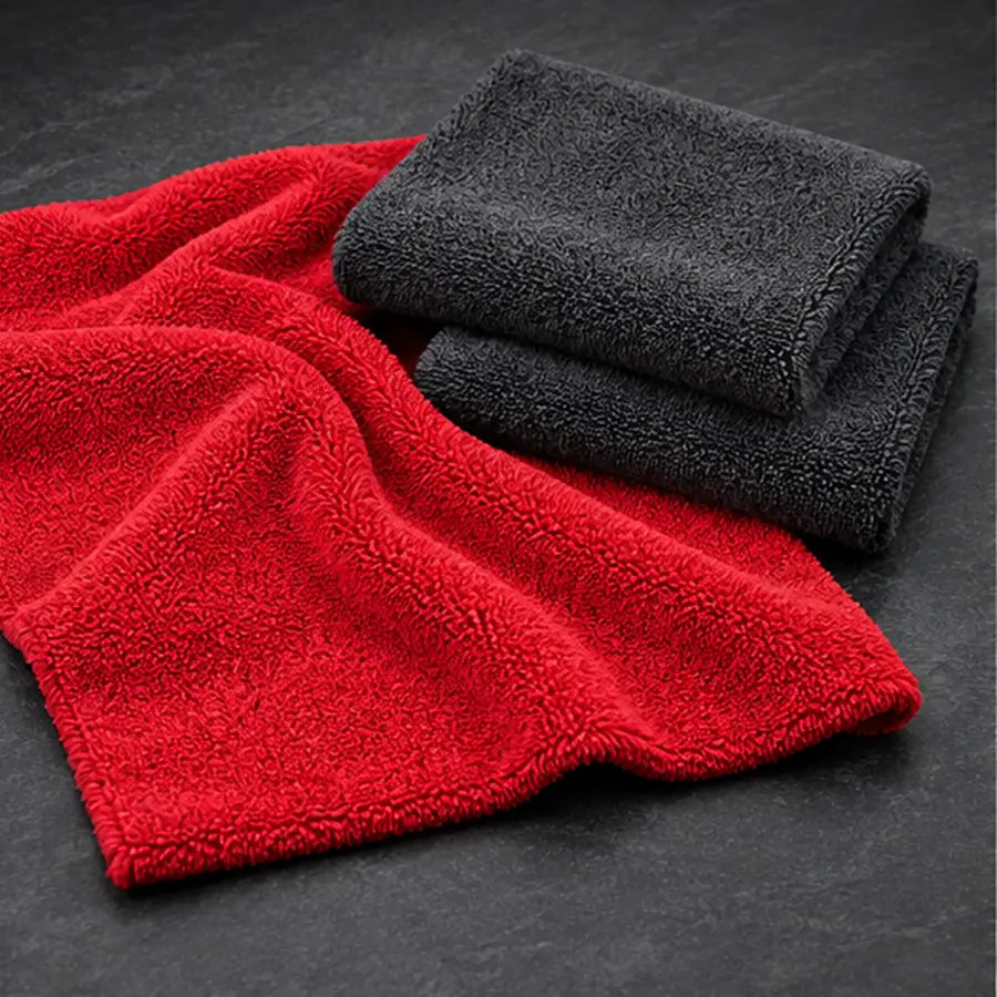 Fyneisa Edgeless Microfiber Towels - 3 Pack