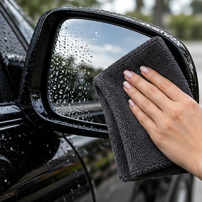 Fyneisa Edgeless Microfiber Towels - 3 Pack