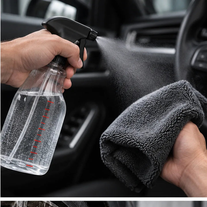 Fyneisa Pro Trigger Spray Bottle Duo - alternate view