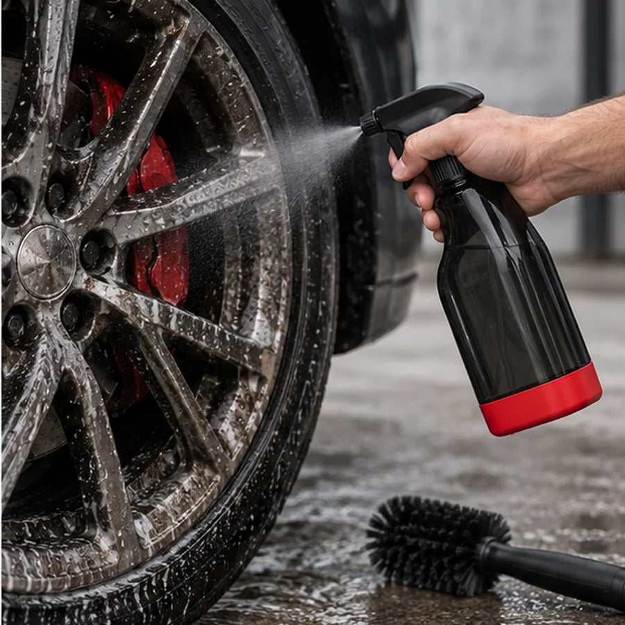 Fyneisa Pro Trigger Spray Bottle Duo