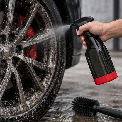 Fyneisa Pro Trigger Spray Bottle Duo