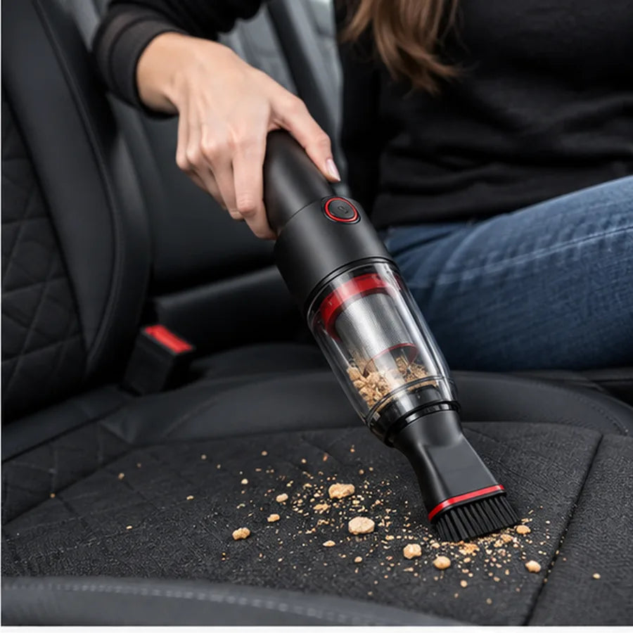 Fyneisa Pro Cordless Car Vacuum