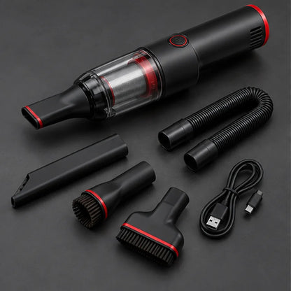 Fyneisa Pro Cordless Car Vacuum