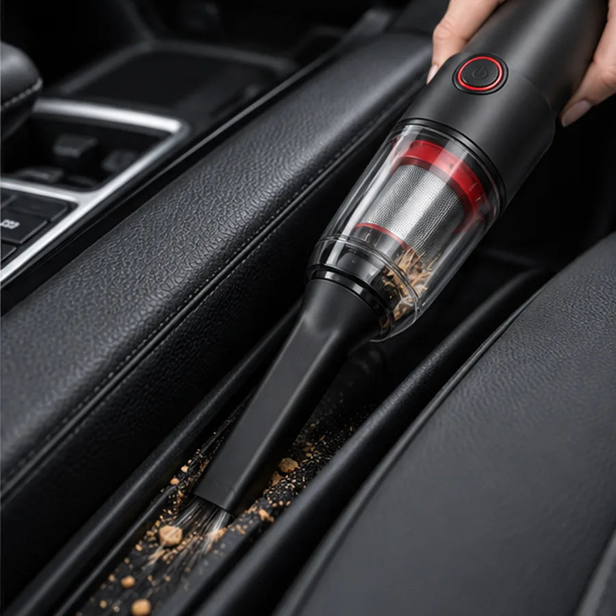 Fyneisa Pro Cordless Car Vacuum
