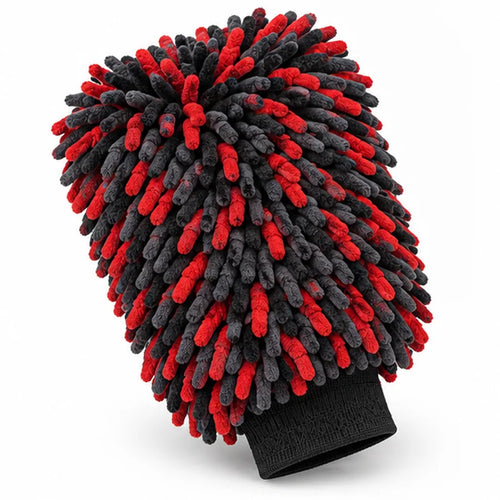 Fyneisa Premium Microfiber Wash Mitt