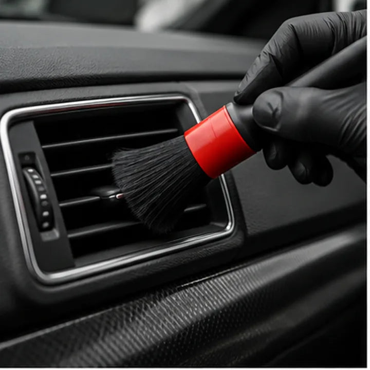 Interior Cleaning
