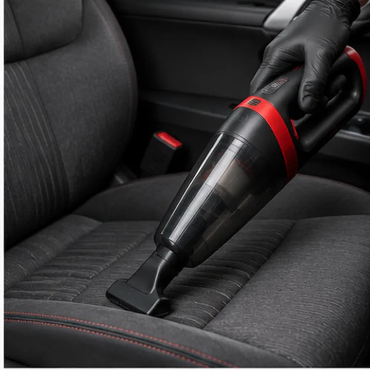 Vacuum & Dusting