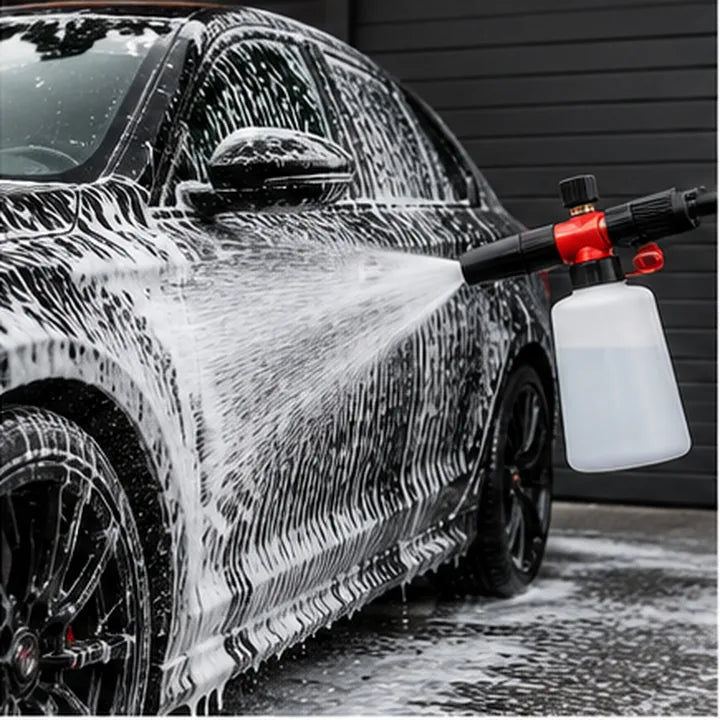 Exterior Washing