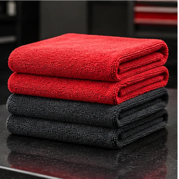 Microfiber & Towels